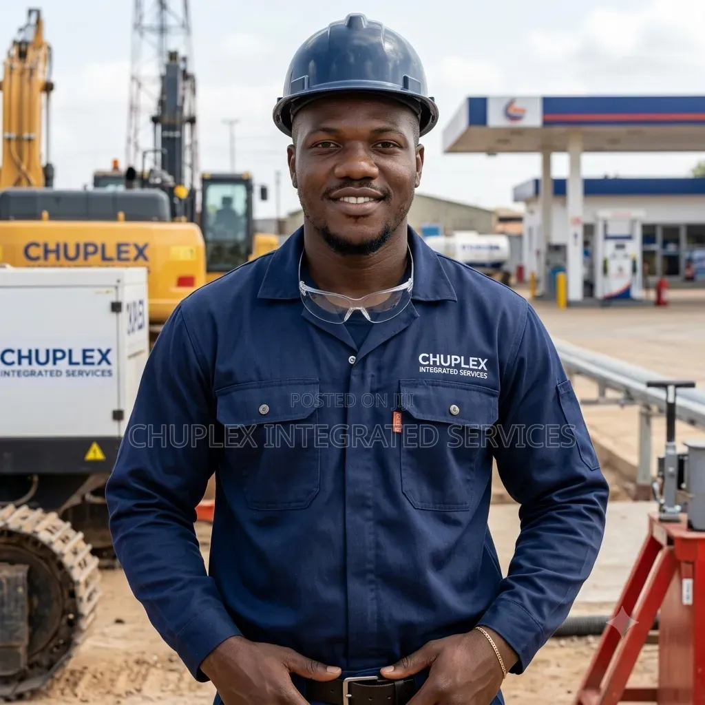In a Complex Business Landscape, WLCM to Chuplex Integrated Services.