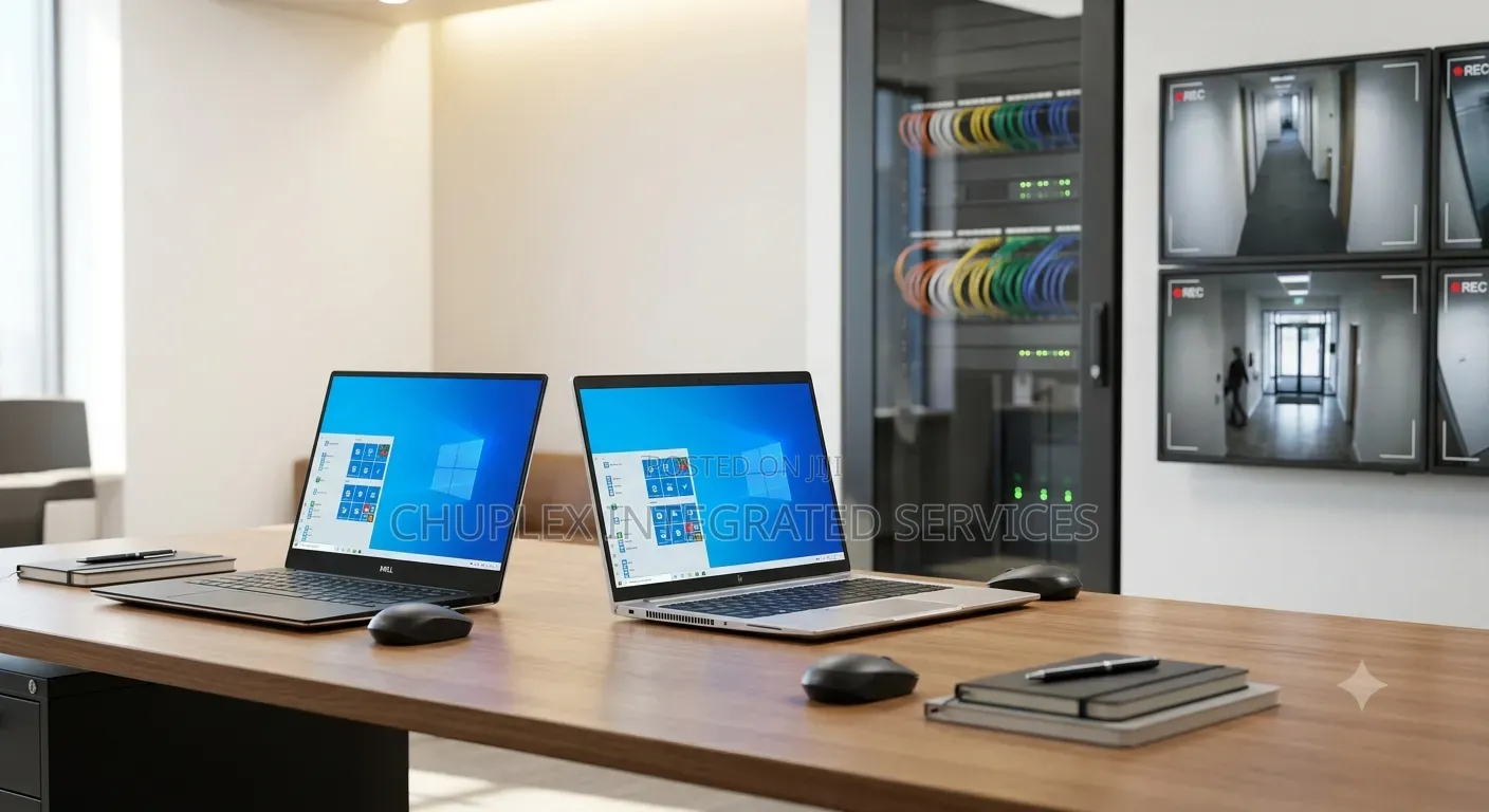 In a Complex Business Landscape, WLCM to Chuplex Integrated Services.