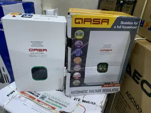 QASA AVR-PRO 10000Watts Generator Compatible AVR