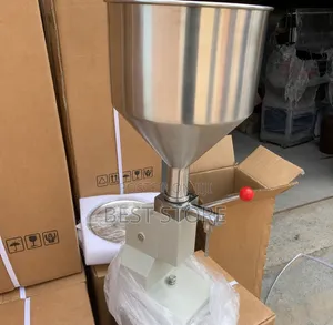10L Cream Liquid Paste Manual Filling Machine Paste