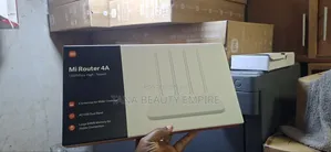 MI Router 4A 1200mbps High Speed (Connect to Boost Internet Reach)