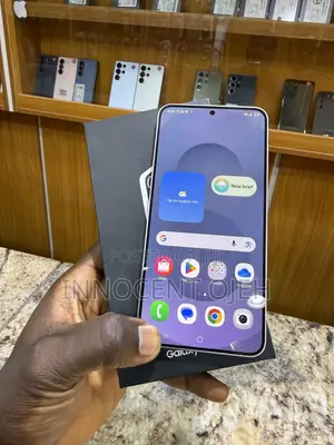 Samsung Galaxy S25+ 256 GB Gray
