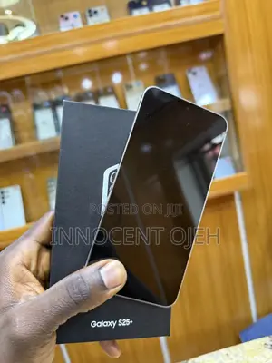 Samsung Galaxy S25+ 256 GB Gray