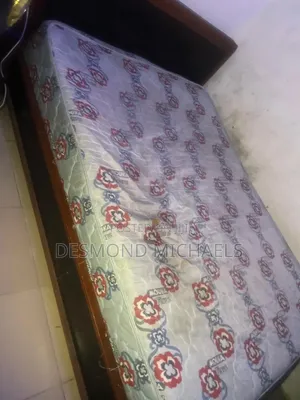 Bed and Mattress