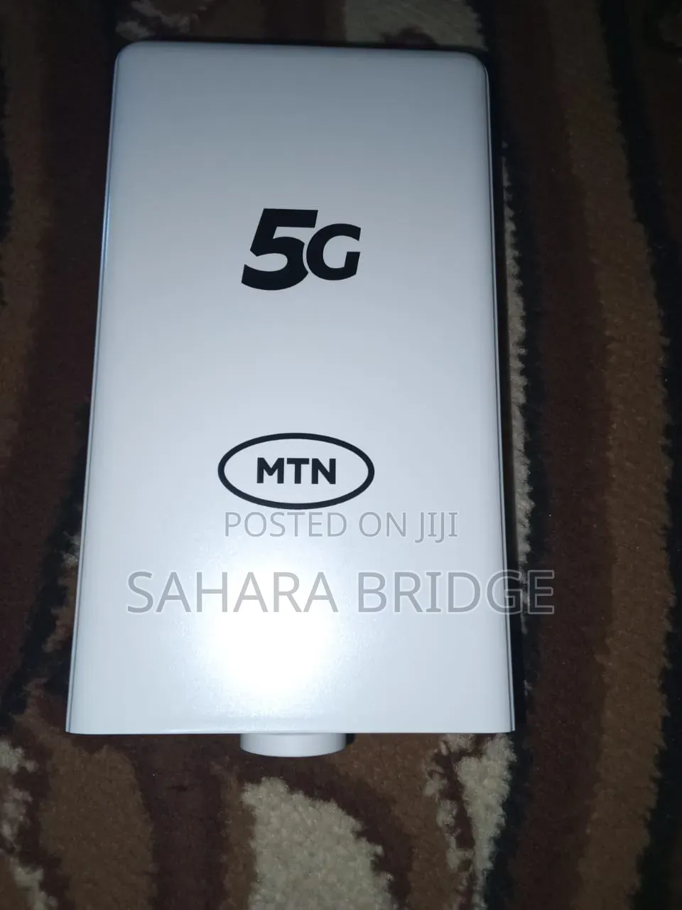 MTN 5g With Free Unlimited Data