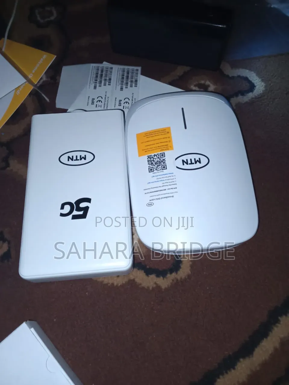 MTN 5g With Free Unlimited Data