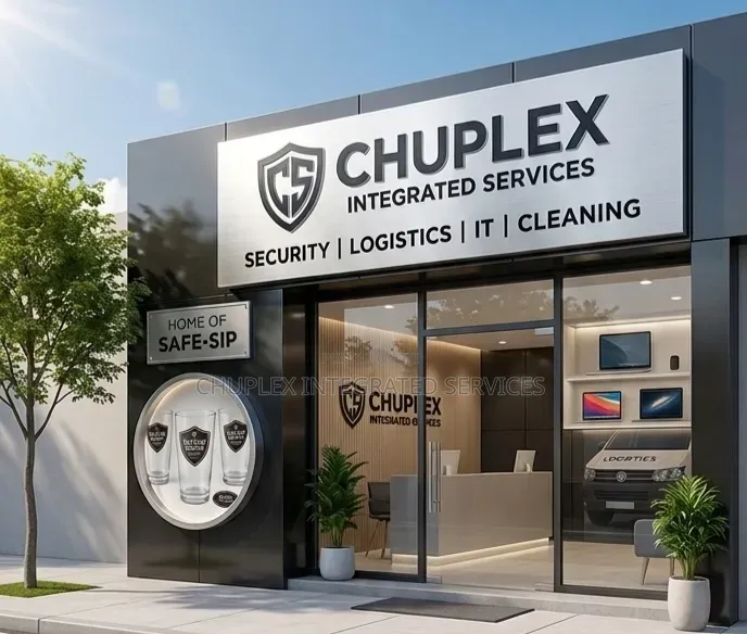 In a Complex Business Landscape, WLCM to Chuplex Integrated Services.