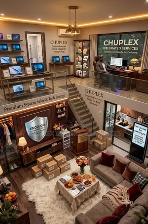 In a Complex Business Landscape, WLCM to Chuplex Integrated Services.