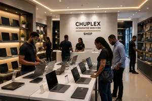 In a Complex Business Landscape, WLCM to Chuplex Integrated Services.