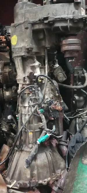 Complete Engine and Gearbox Ford Sport Track 4by4