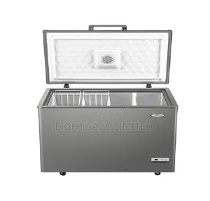Haier Thermocool Inverter Chest Freezer 379Ltrs HTF-379IS