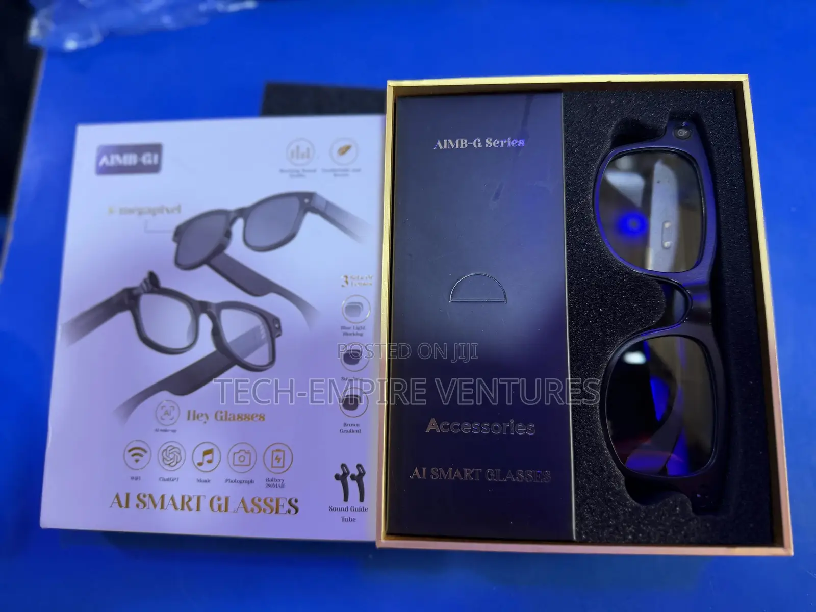 Aimb-G1 Smart Ai Glasses