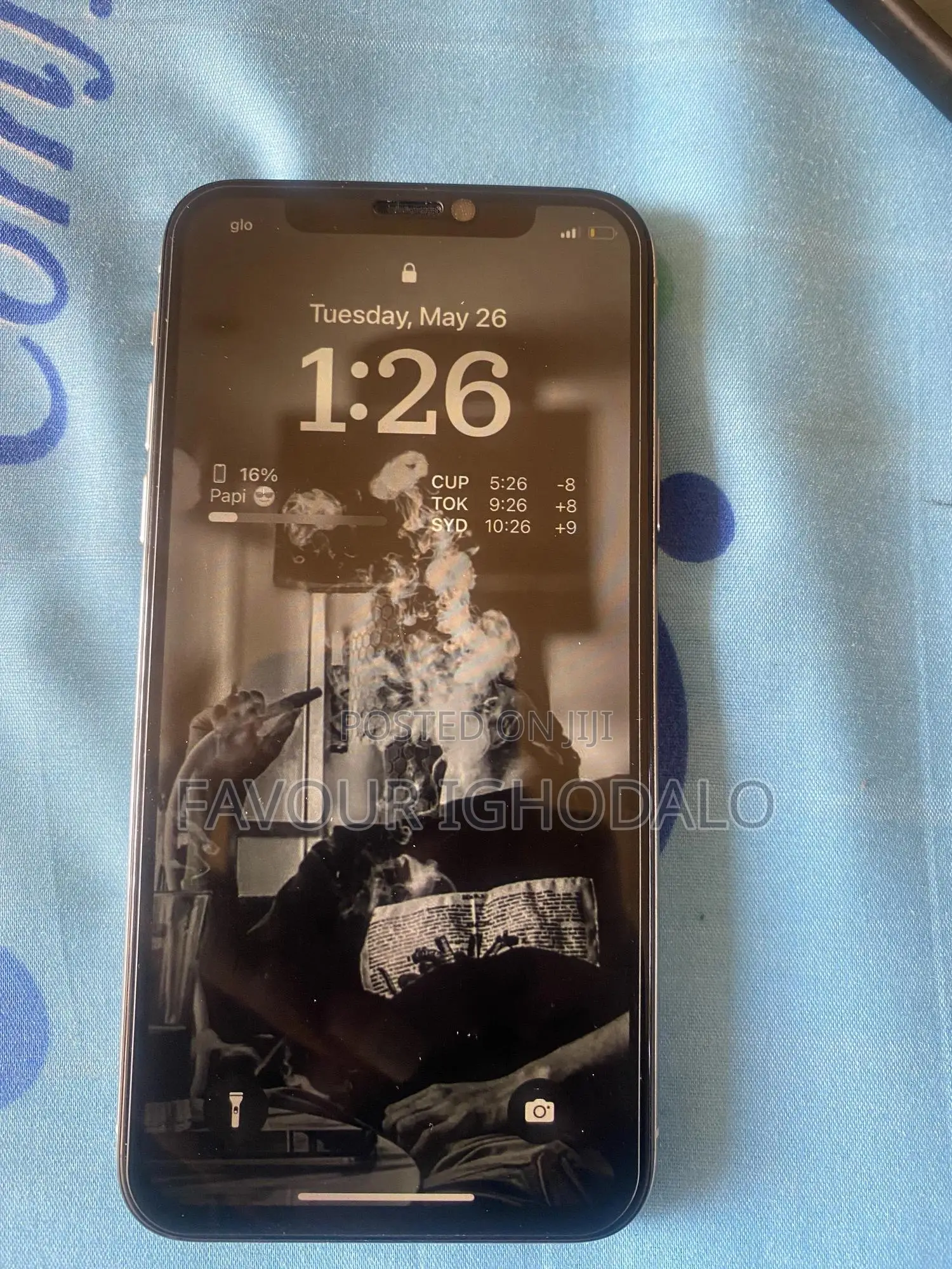 Apple iPhone X 64 GB White