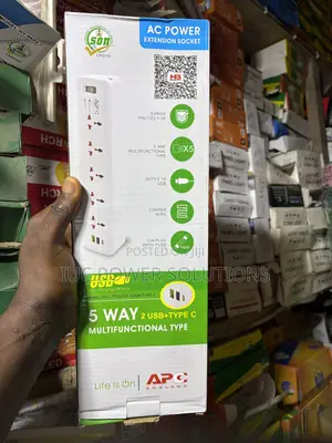 APC Surge Extension