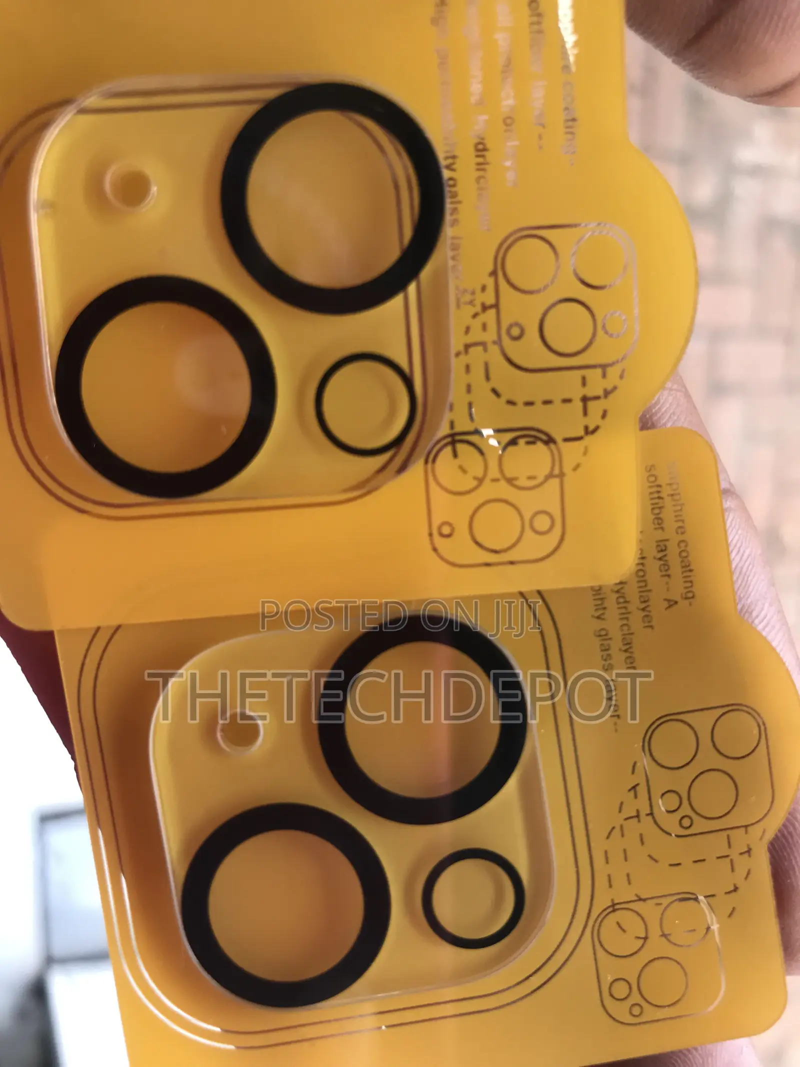 iPhone 15 Plus Camera Lens