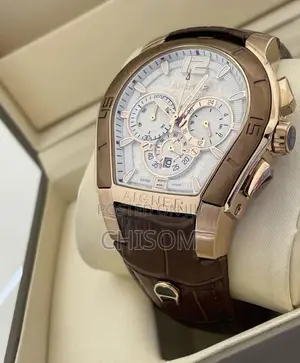 Aigner Leather