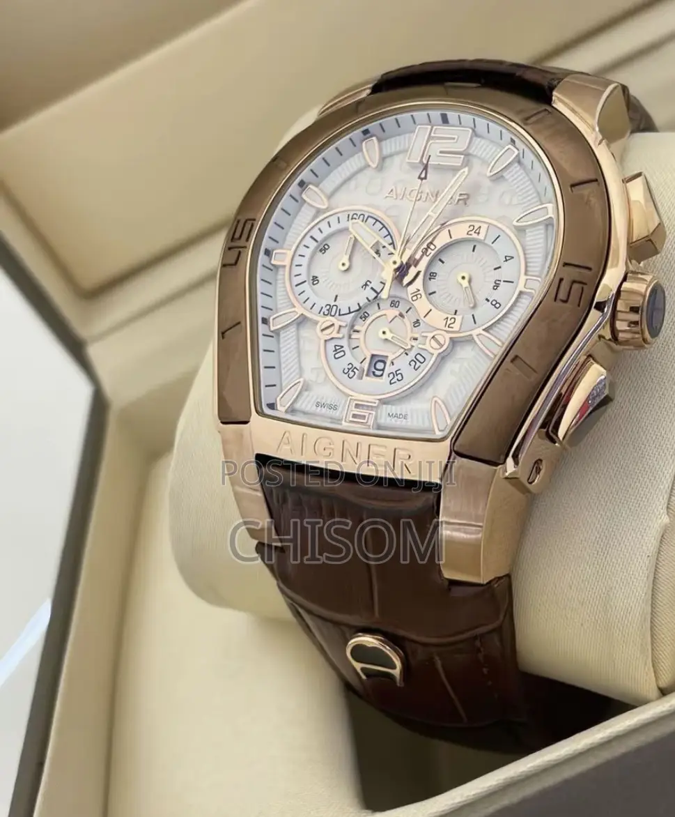 Aigner Leather