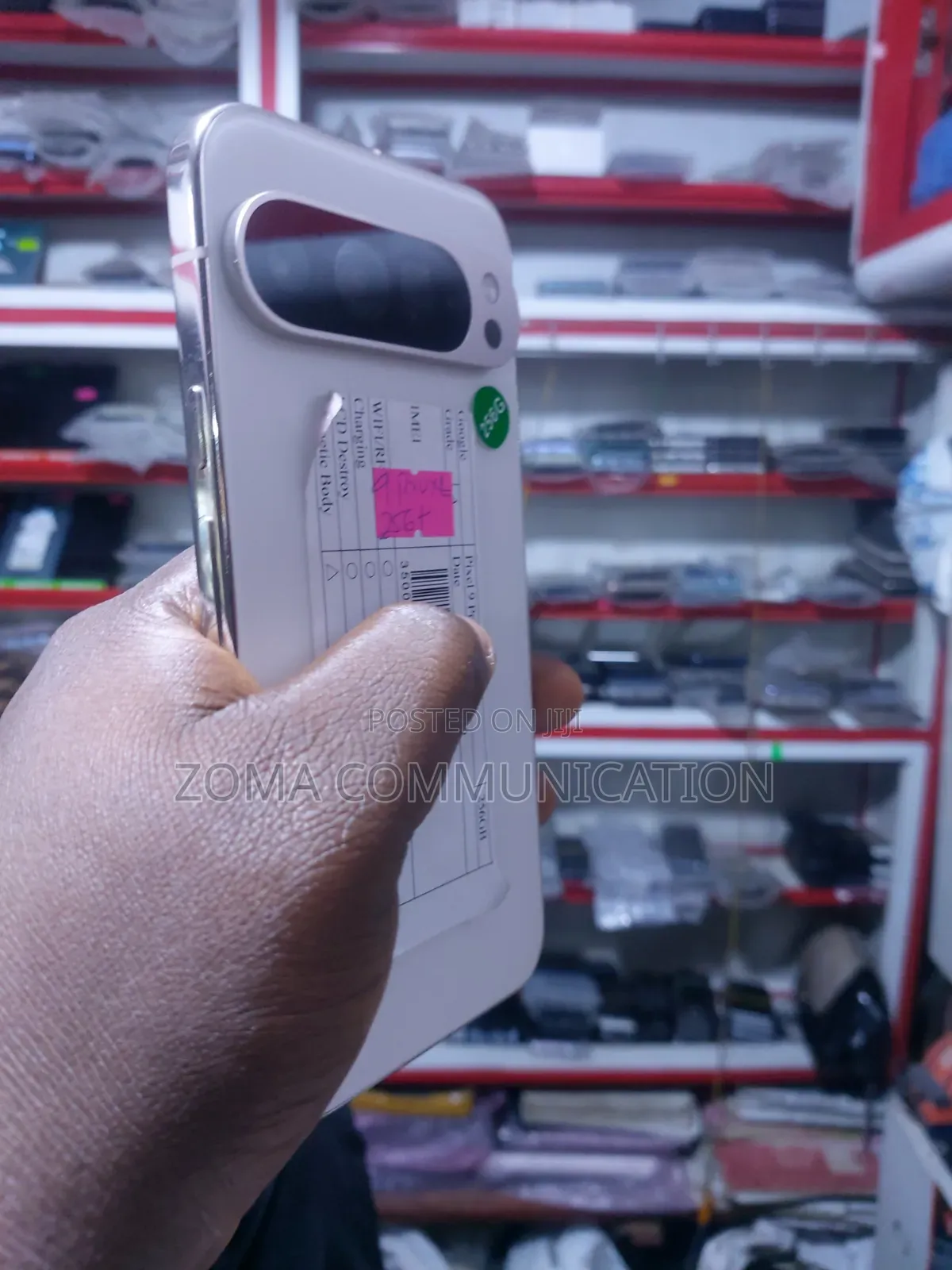 Google Pixel 9 Pro XL 256 GB Rose Gold
