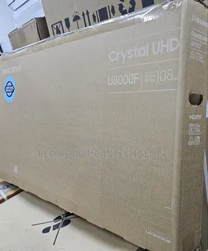 43 Inches Samsung Television