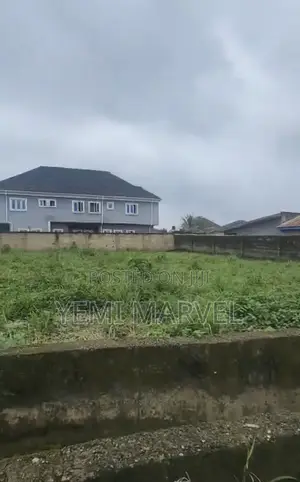 1,250sqm of Land at Adetokun (Via Bitemore/Abula Palace Route)