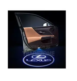 3D Ghost Shadow Light for Lexus