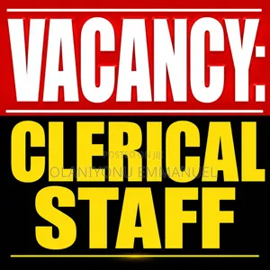 Clerical Staff/Real Estate Officer