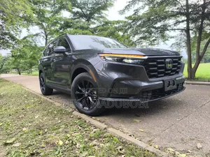 New Honda CR-V 2025 Gray