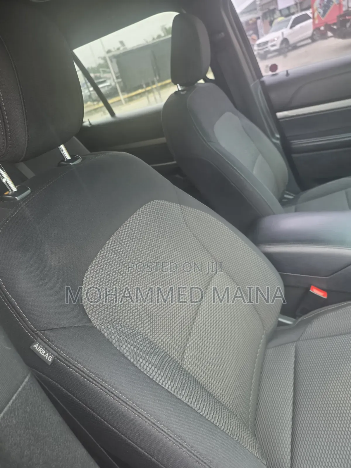 Ford Explorer 2018 Black