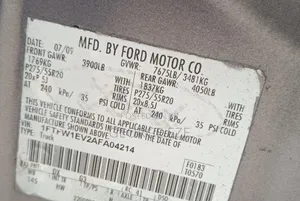 Ford F-150 2010 Gray
