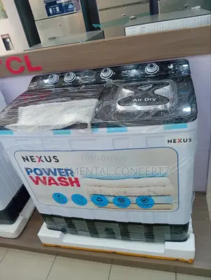 Nexus 13Kg Washing Machine