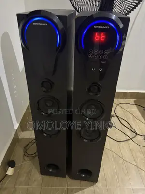 Powerful Homeflower Speaker