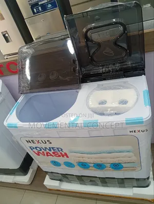 Nexus 13Kg Washing Machine