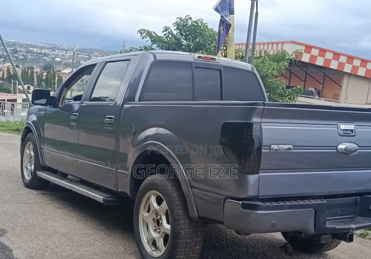 Ford F-150 2010 Gray