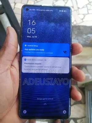Oppo Reno6 5G 256 GB Black