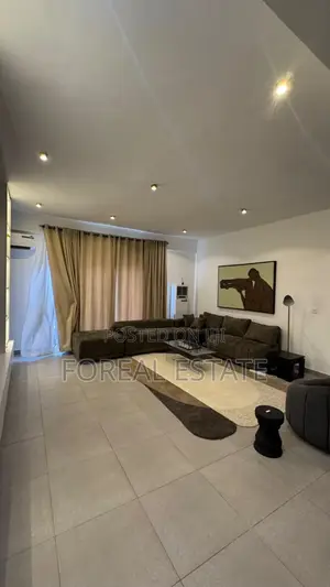 3bdrm Apartment in Ikate for rent
