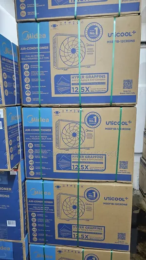 2 Horse Power Midea Indoor AC