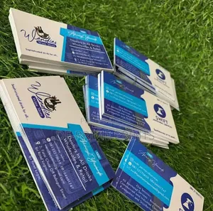 Professional Business Cards, Invoice Booklets & Letterhead Printing