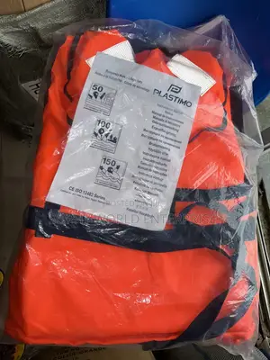 Brand New Plastimo Foam Life Jacket CE ISO 12402