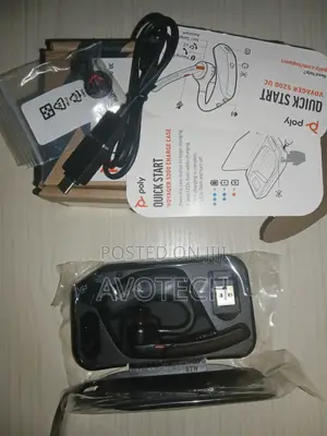 Poly Voyager Headset