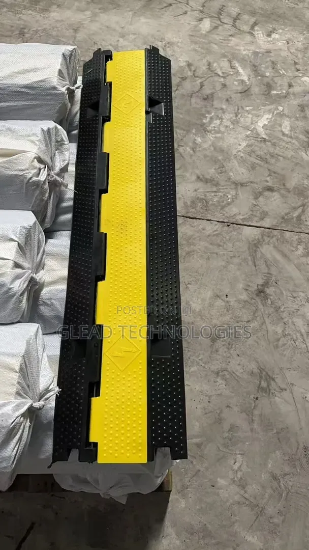 2 Channel Cable Protector