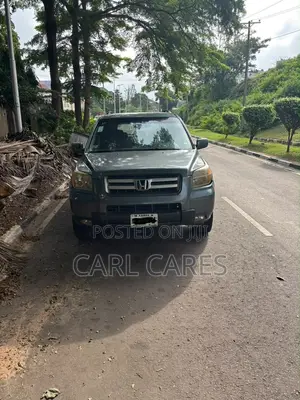 Honda Pilot 2008 Blue