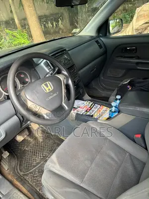 Honda Pilot 2008 Blue