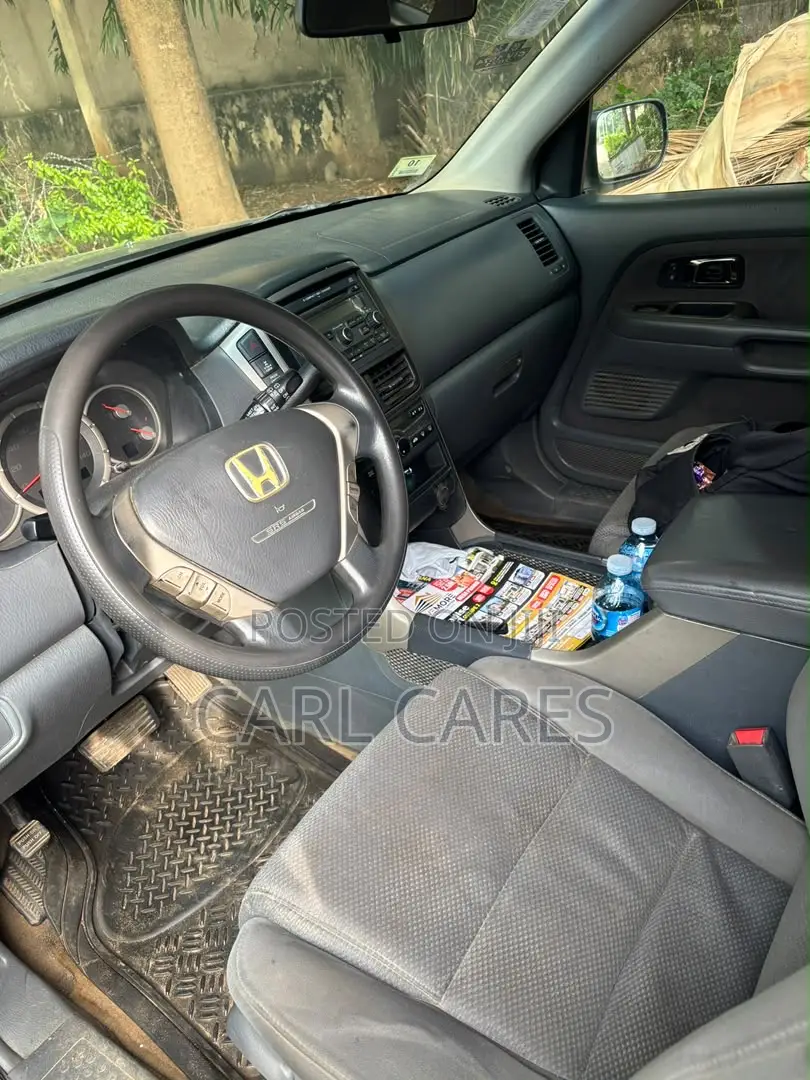 Honda Pilot 2008 Blue