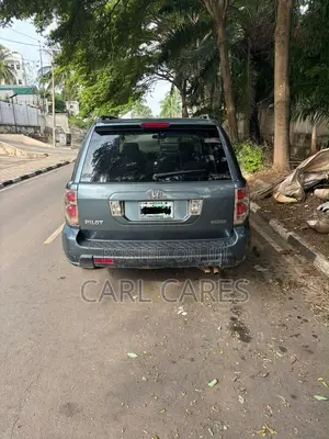 Honda Pilot 2008 Blue
