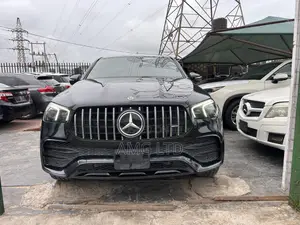 Mercedes-Benz GLE-Class AMG GLE 53 4MATIC 2022 Green
