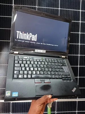 Laptop Lenovo ThinkPad T420 4GB Intel Core i3 SSD 128GB