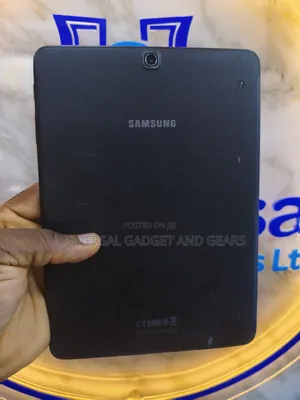 Samsung Galaxy Tab S2 9.7 32 GB Black