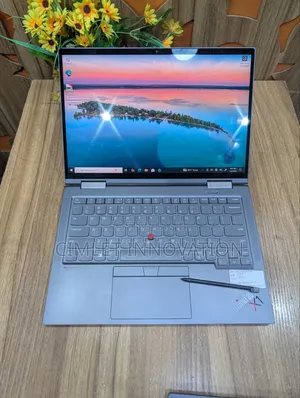Laptop Lenovo ThinkPad X1 Yoga 32GB Intel Core i7 SSD 512GB