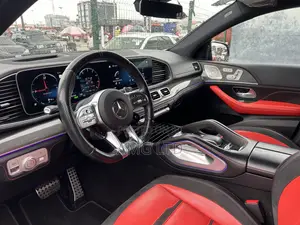 Mercedes-Benz GLE-Class AMG GLE 53 4MATIC 2022 Green