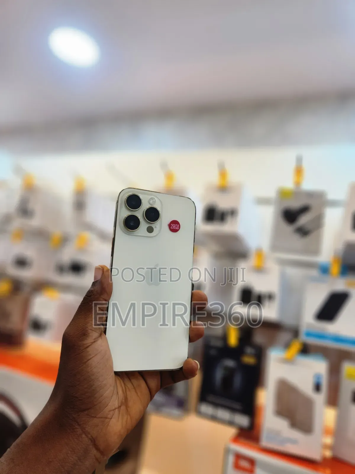 Apple iPhone 14 Pro Max 256 GB Gold